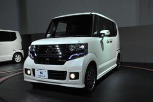 Honda N Concept 2